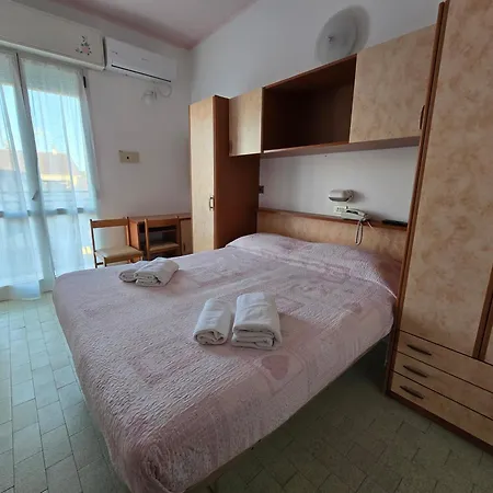 ホテル Rosa ガッテーオ・ア・マーレ