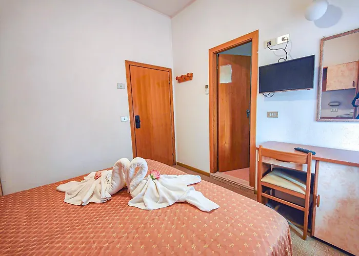 Otel Rosa Gatteo a Mare